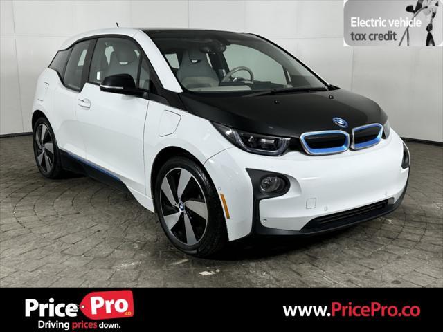 2017 BMW I3