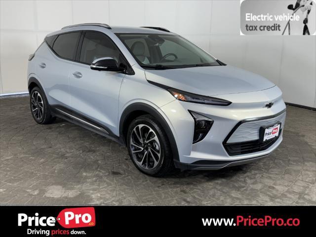 2023 Chevrolet Bolt Euv