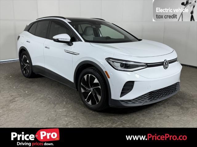 2021 Volkswagen Id.4