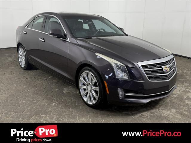 2015 Cadillac ATS