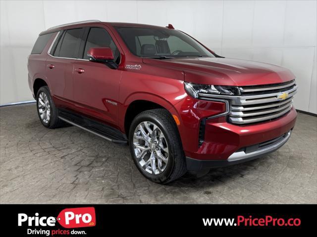2021 Chevrolet Tahoe
