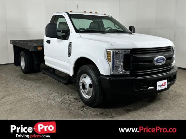 2018 Ford F-350
