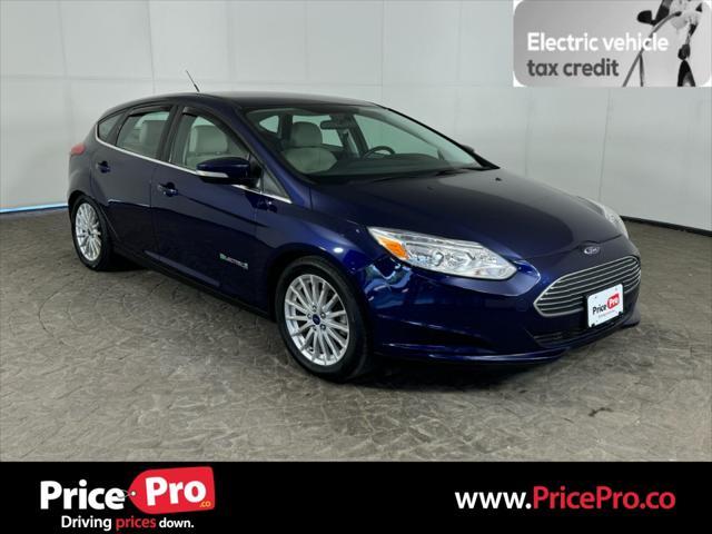 2017 Ford Focus Electric