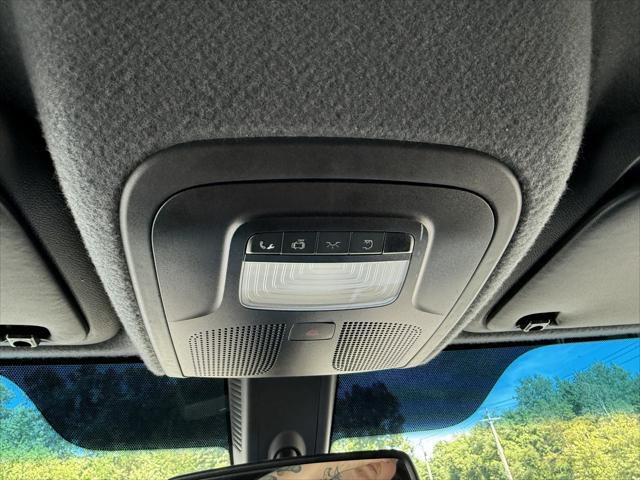 Photo of 2020 Jet Black Mercedes-Benz Sprinter 2500