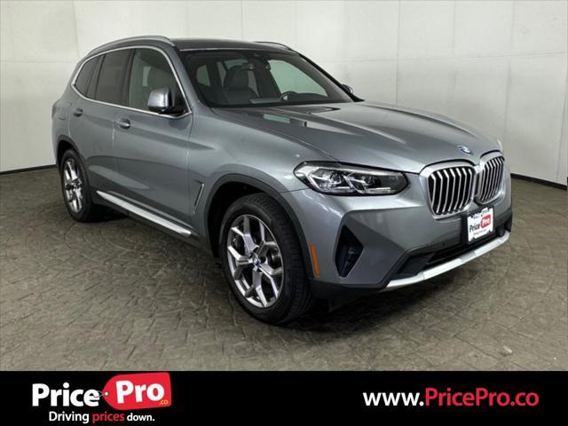 2023 BMW X3