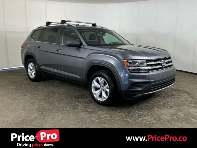 2019 Volkswagen Atlas