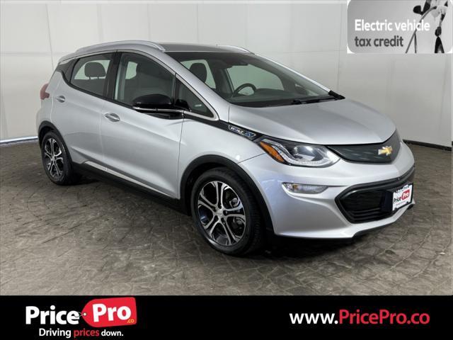 2018 Chevrolet Bolt Ev