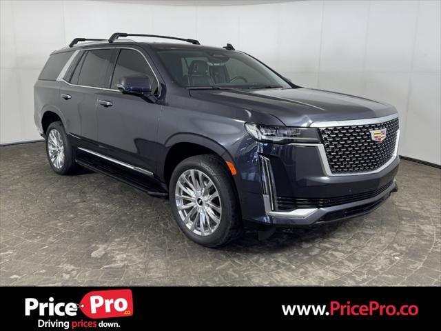 2022 Cadillac Escalade