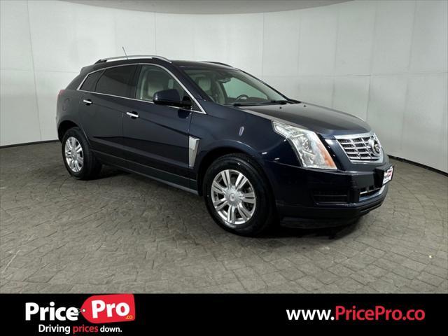 2015 Cadillac SRX