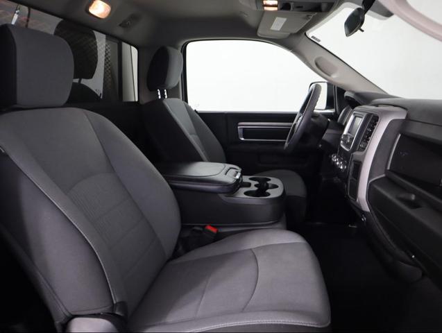 Photo of 2023 Bright White Clearcoat RAM 1500