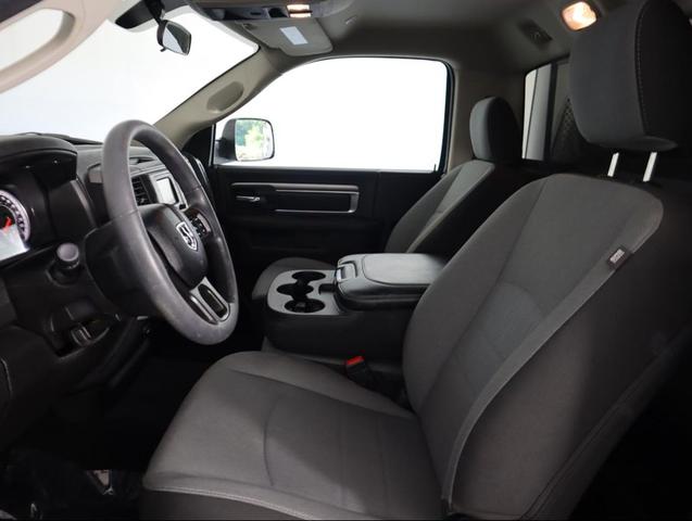 Photo of 2023 Bright White Clearcoat RAM 1500