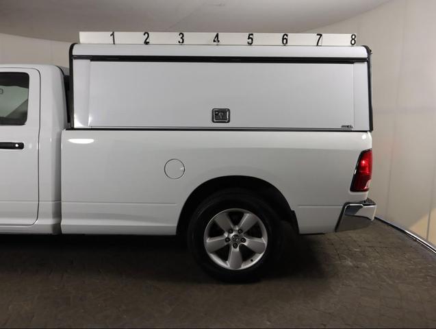 Photo of 2023 Bright White Clearcoat RAM 1500