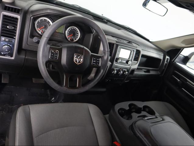 Photo of 2023 Bright White Clearcoat RAM 1500