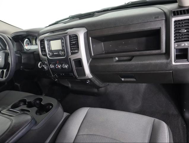 Photo of 2023 Bright White Clearcoat RAM 1500