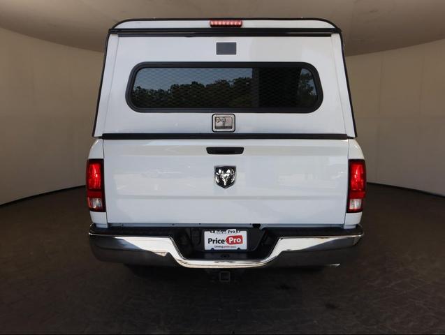 Photo of 2023 Bright White Clearcoat RAM 1500