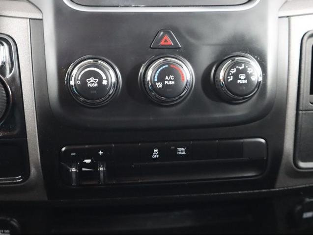Photo of 2023 Bright White Clearcoat RAM 1500
