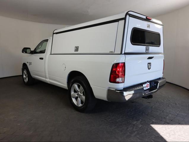 Photo of 2023 Bright White Clearcoat RAM 1500