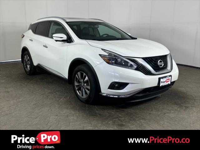 2018 Nissan Murano