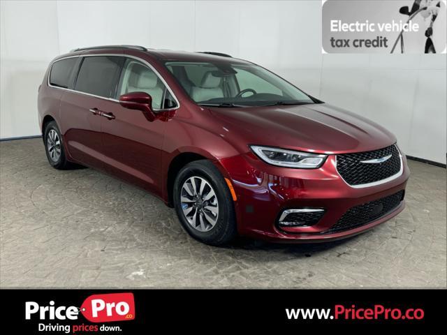 2021 Chrysler Pacifica Hybrid