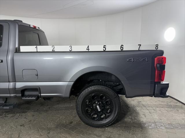 Photo of 2024 Carbonized Gray Metallic Ford F-350