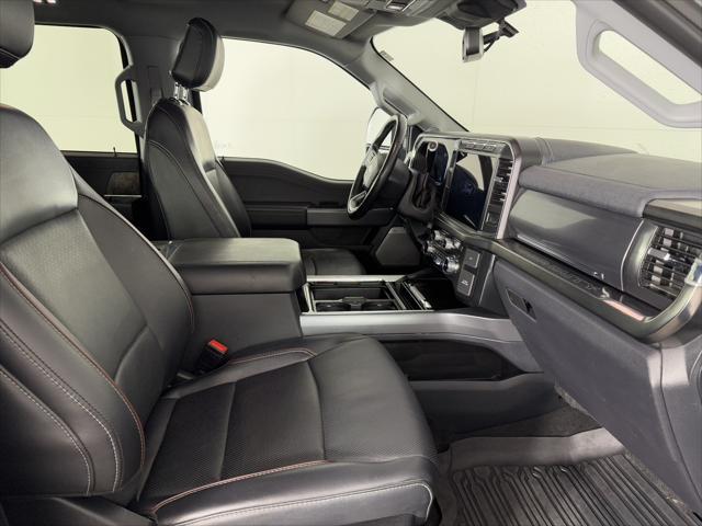 Photo of 2024 Carbonized Gray Metallic Ford F-350