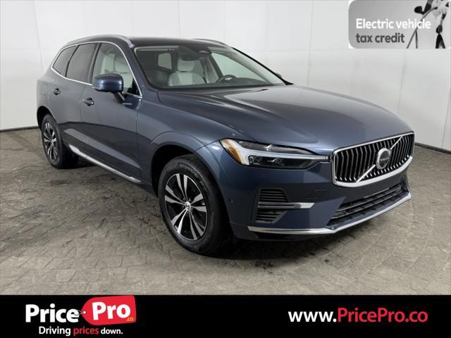 2022 Volvo Xc60 Recharge Plug-in Hybrid