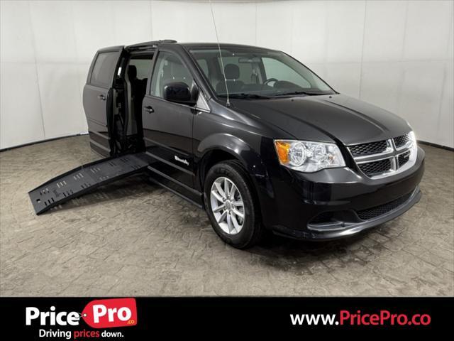 2015 Dodge Grand Caravan