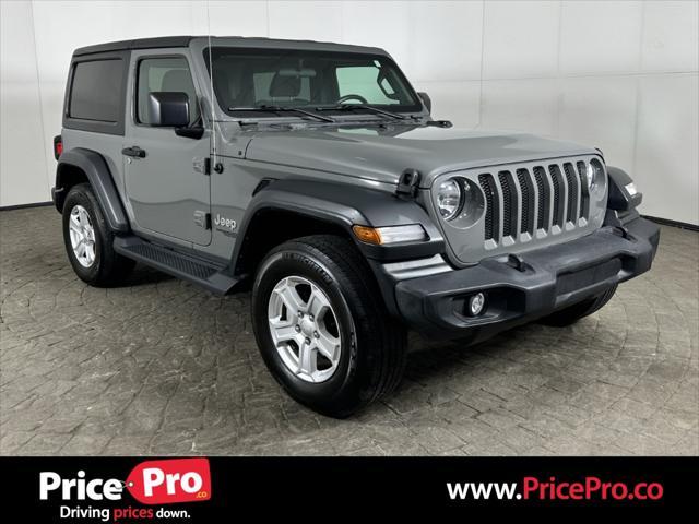 2019 Jeep Wrangler