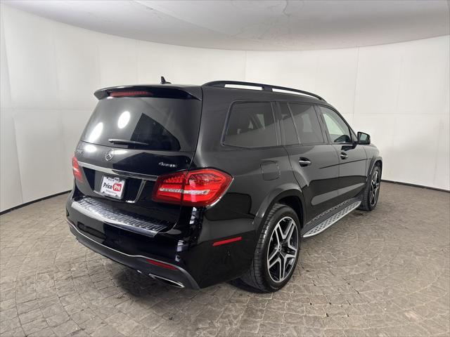Photo of 2019 Black Mercedes-Benz GLS 550