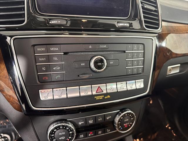 Photo of 2019 Black Mercedes-Benz GLS 550