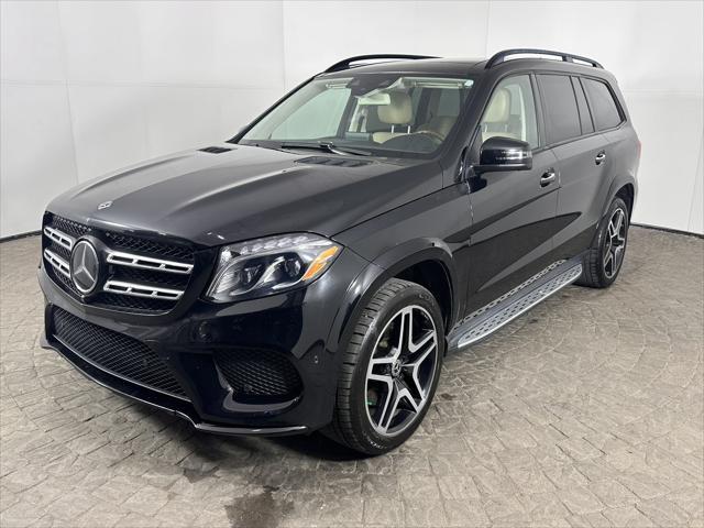 Photo of 2019 Black Mercedes-Benz GLS 550