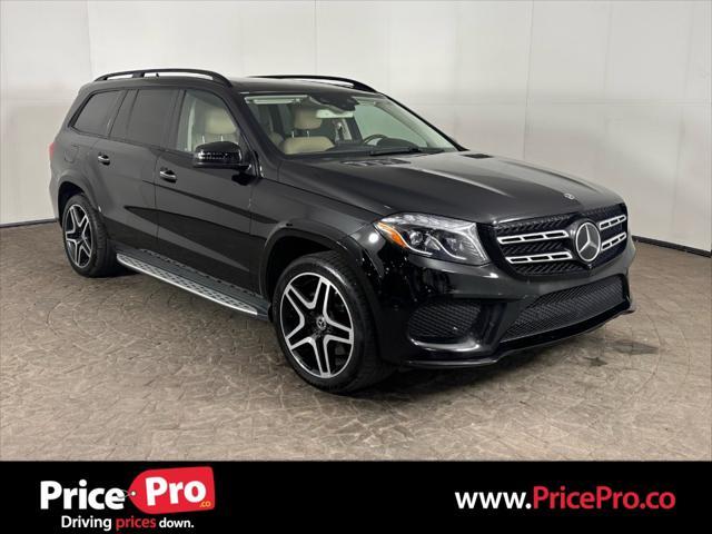 Photo of 2019 Black Mercedes-Benz GLS 550