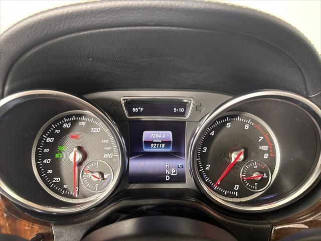 Photo of 2019 Black Mercedes-Benz GLS 550