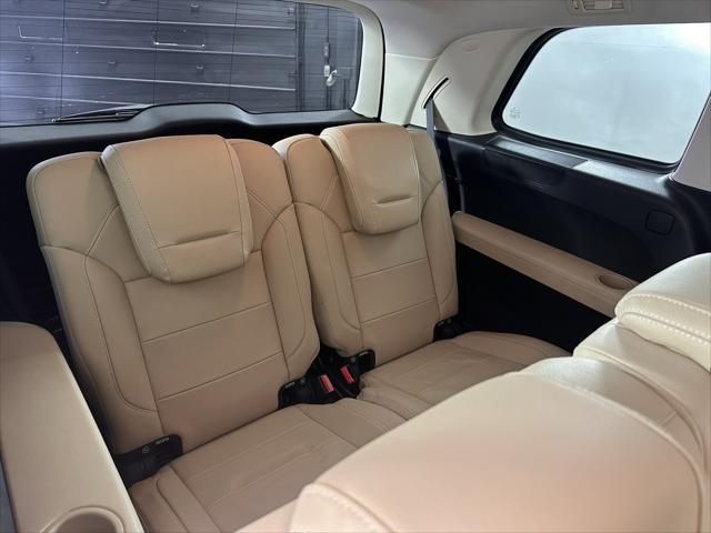 Photo of 2019 Black Mercedes-Benz GLS 550