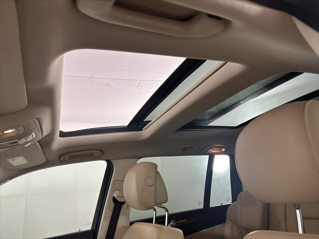 Photo of 2019 Black Mercedes-Benz GLS 550
