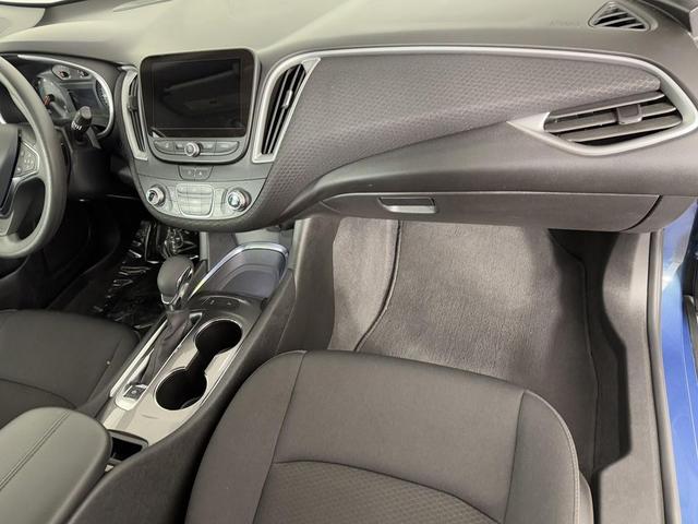 Photo of 2024 Lakeshore Blue Metallic Chevrolet Malibu