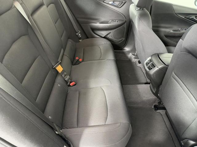 Photo of 2024 Lakeshore Blue Metallic Chevrolet Malibu