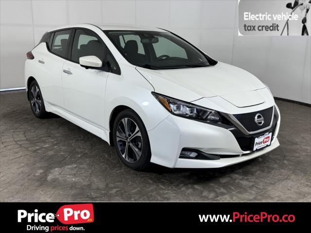 2021 Nissan Leaf
