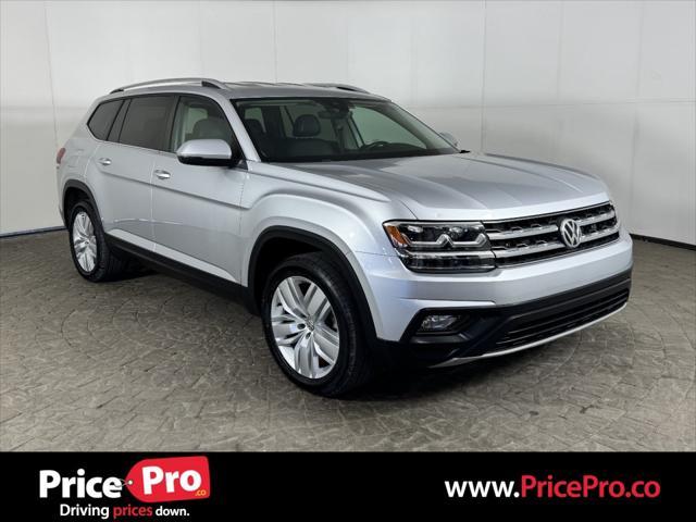 2019 Volkswagen Atlas