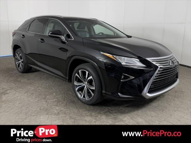 2017 Lexus Rx 350