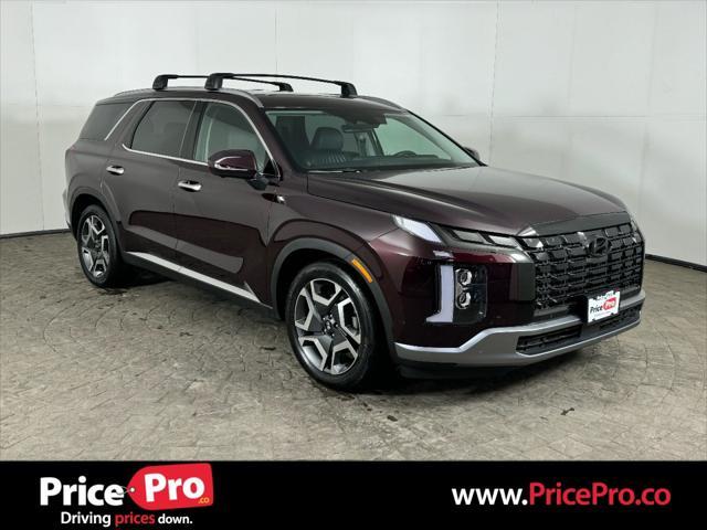 2023 Hyundai Palisade