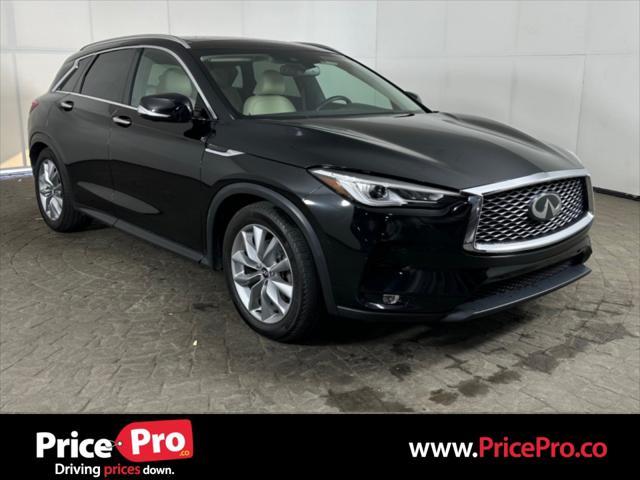 2019 Infiniti QX50