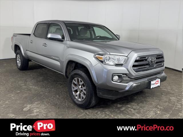 2019 Toyota Tacoma