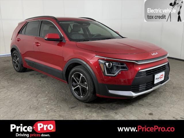 2023 Kia Niro Plug-in Hybrid