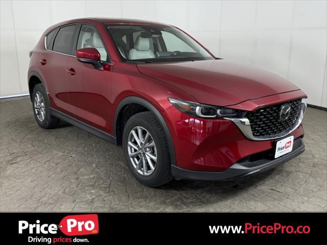 2022 Mazda CX-5