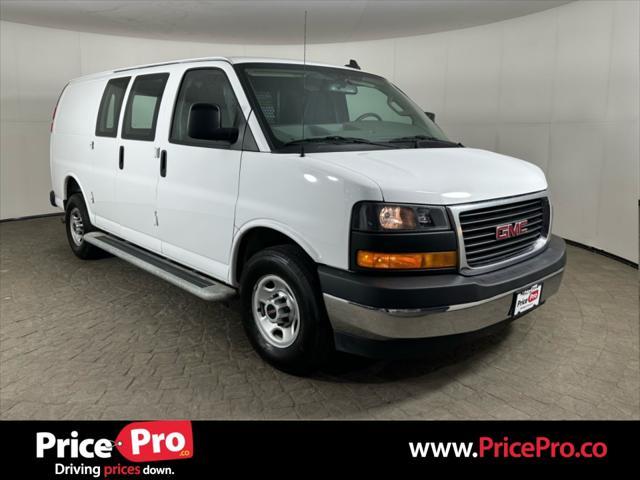 2022 GMC Savana 2500