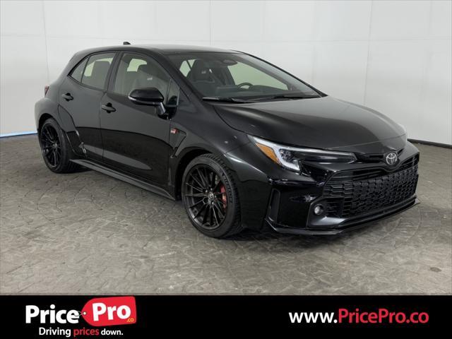 2023 Toyota Gr Corolla