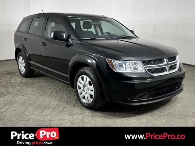 2015 Dodge Journey