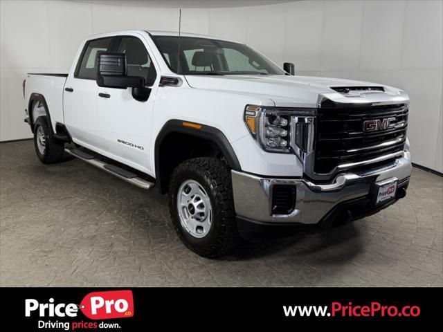 2023 GMC Sierra 2500