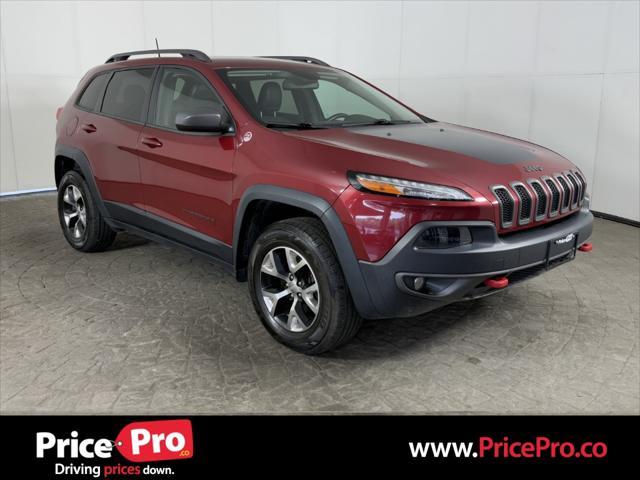2017 Jeep Cherokee